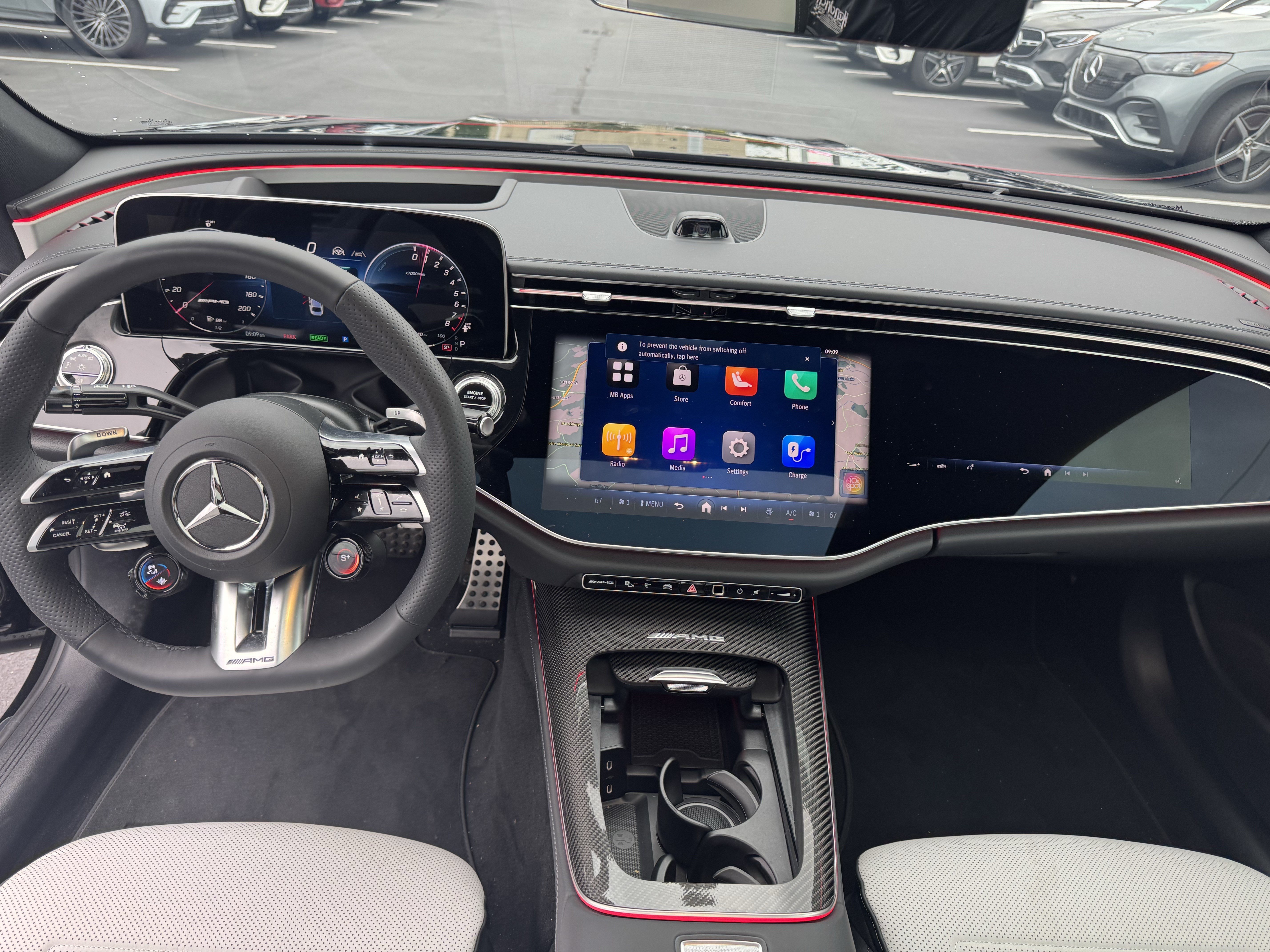 Certified 2026 Mercedes-Benz E 53 AMG e 4MATIC Sedan image 31