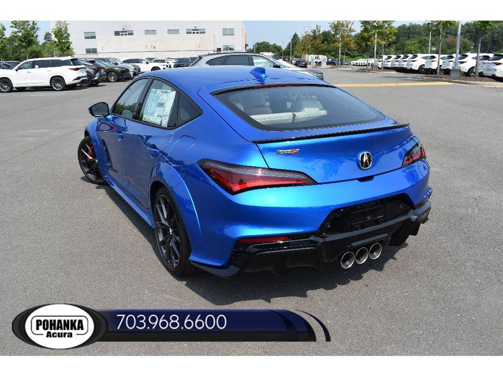 New 2026 Acura Integra Type S FWD image 5