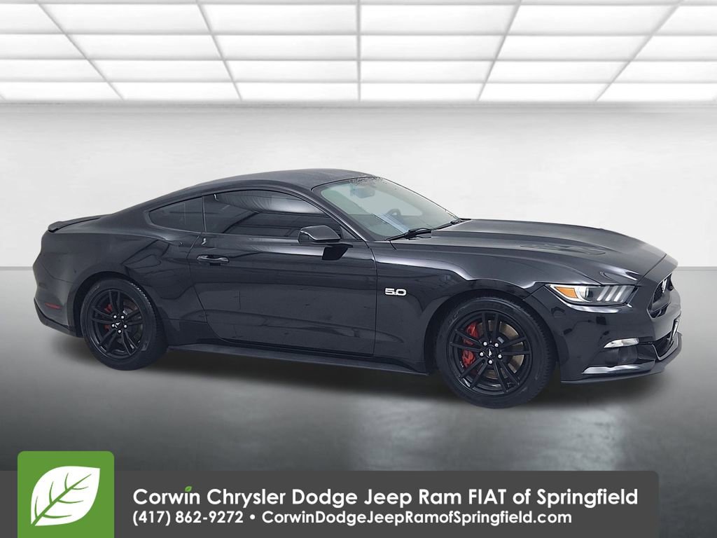 Used 2016 Ford Mustang GT