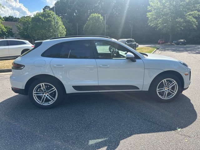 Used 2021 Porsche Macan AWD/4WD image 4