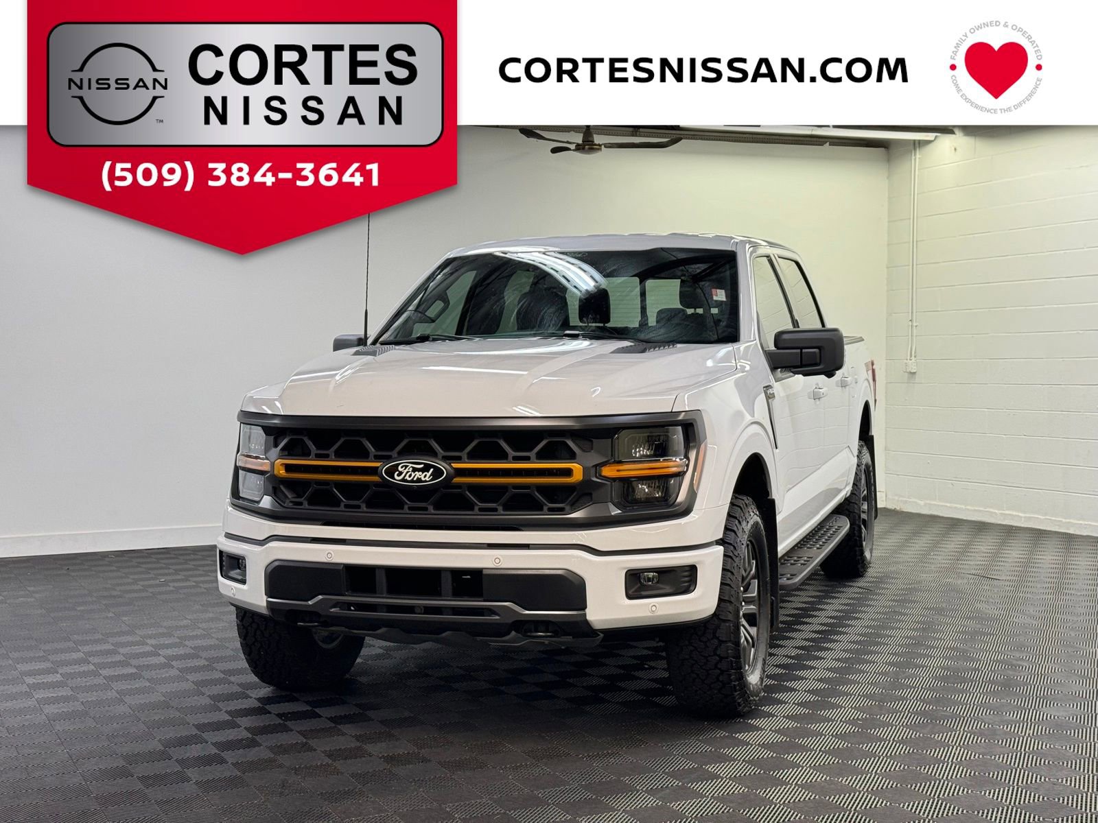 Used 2024 Ford F150 Tremor w/ Bed Utility Package image 1