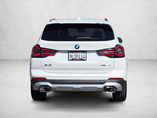 Certified 2024 BMW X3 xDrive30i w/ Premium Package AWD/4WD image 7