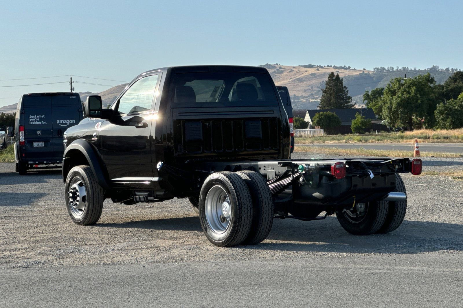 New 2025 RAM 5500 Tradesman w/ Chrome Appearance Group image 6