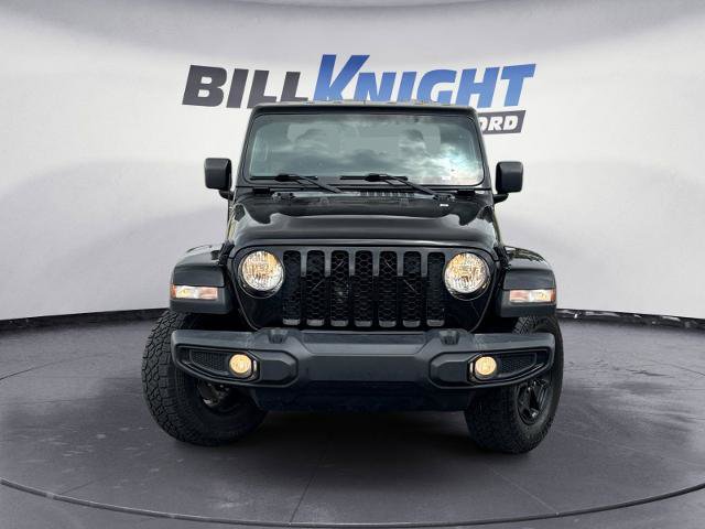 Used 2022 Jeep Gladiator Sport AWD/4WD image 8