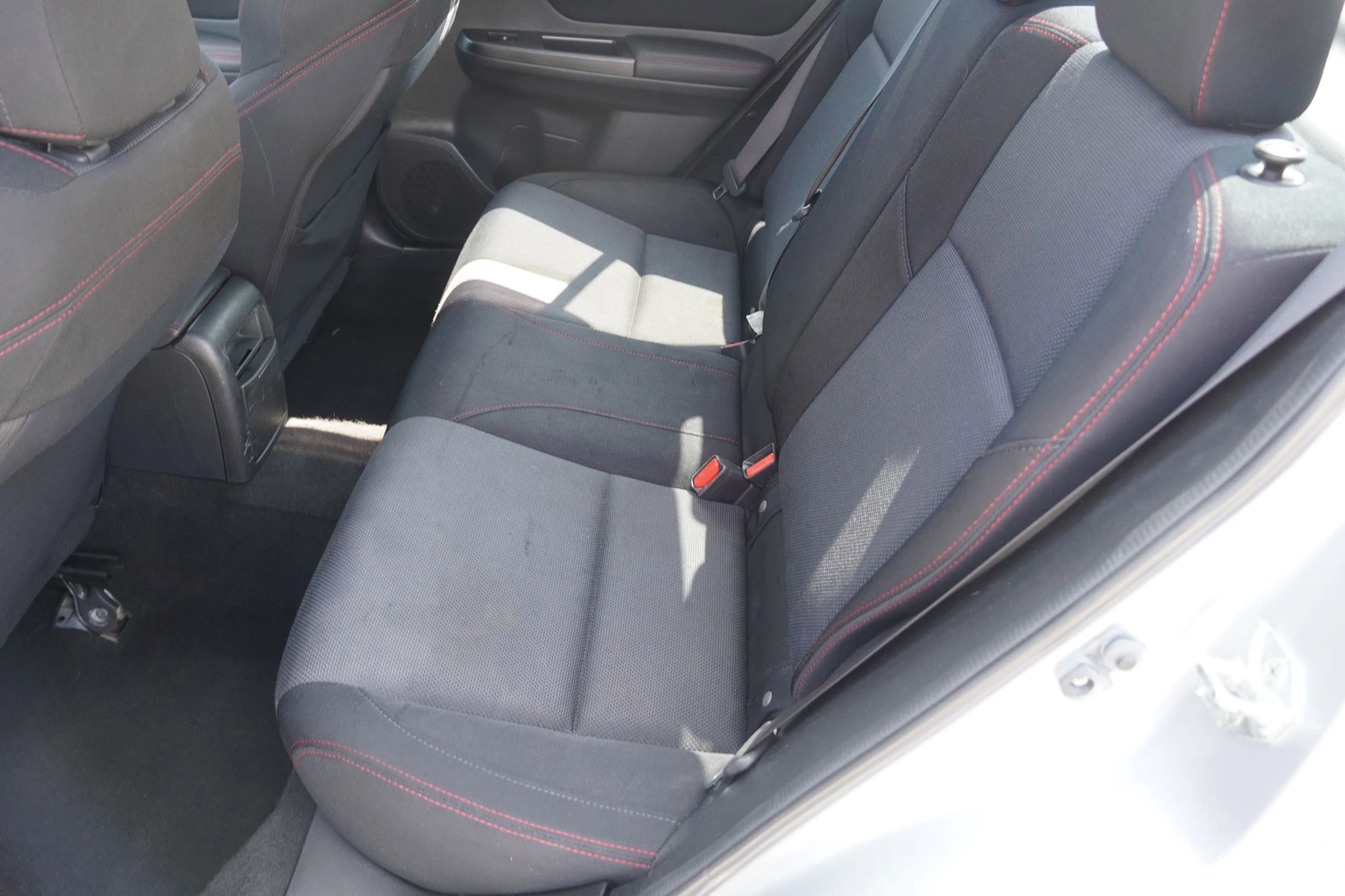 Used 2015 Subaru WRX Premium image 34