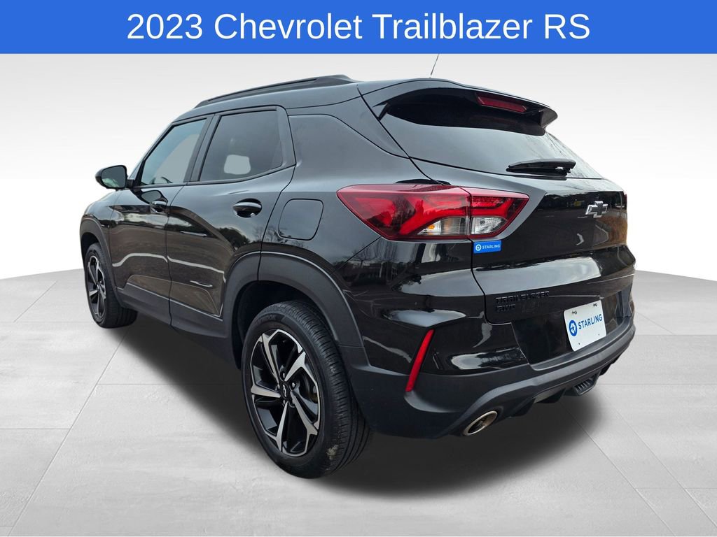 Used 2023 Chevrolet TrailBlazer RS w/ Convenience Package image 6