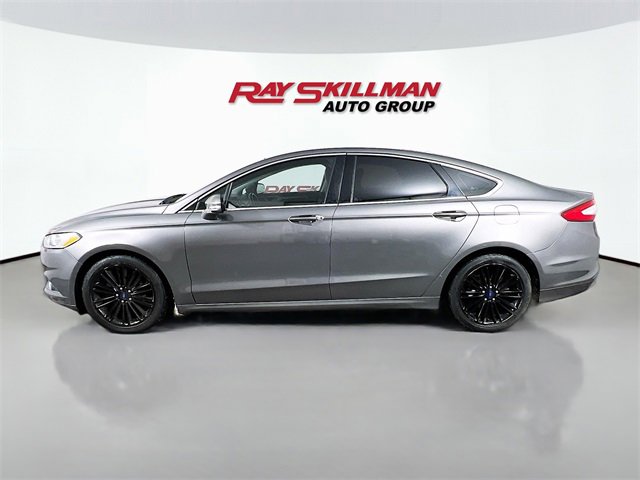 Used 2013 Ford Fusion SE image 4