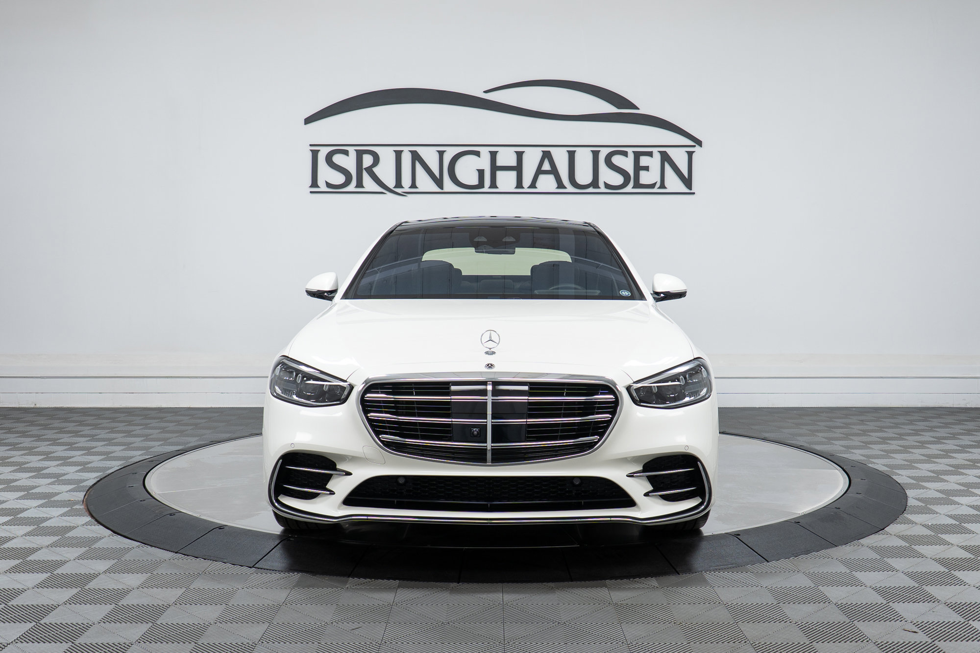 Certified 2022 Mercedes-Benz S 500 4MATIC w/ AMG Line Package image 2