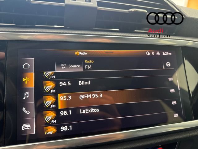 Used 2025 Audi Q3 2.0T Premium w/ Convenience Package image 19