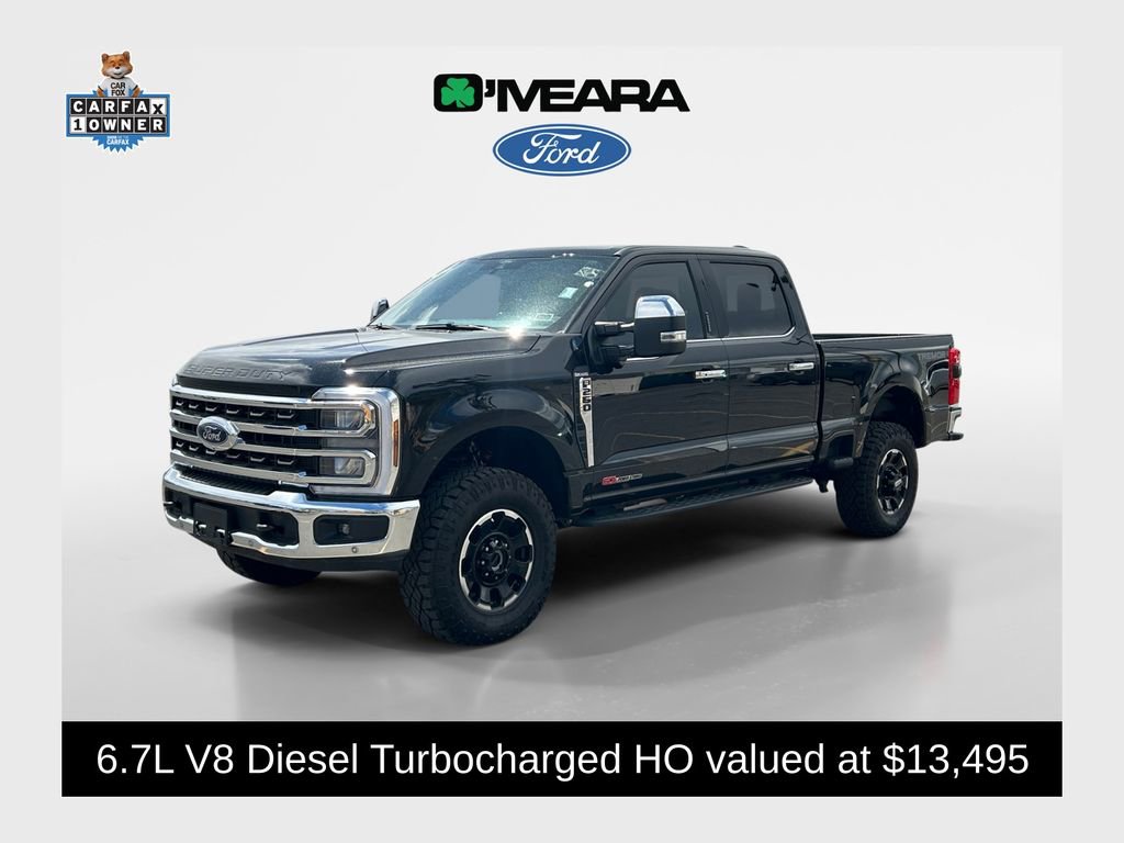 Used 2026 Ford F250 King Ranch w/ Tremor Off-Road Package image 1