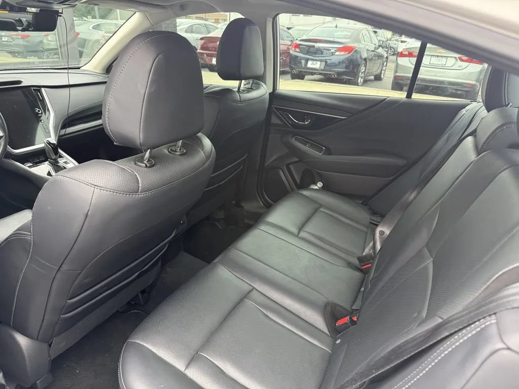 Used 2025 Subaru Legacy Touring XT AWD/4WD image 8