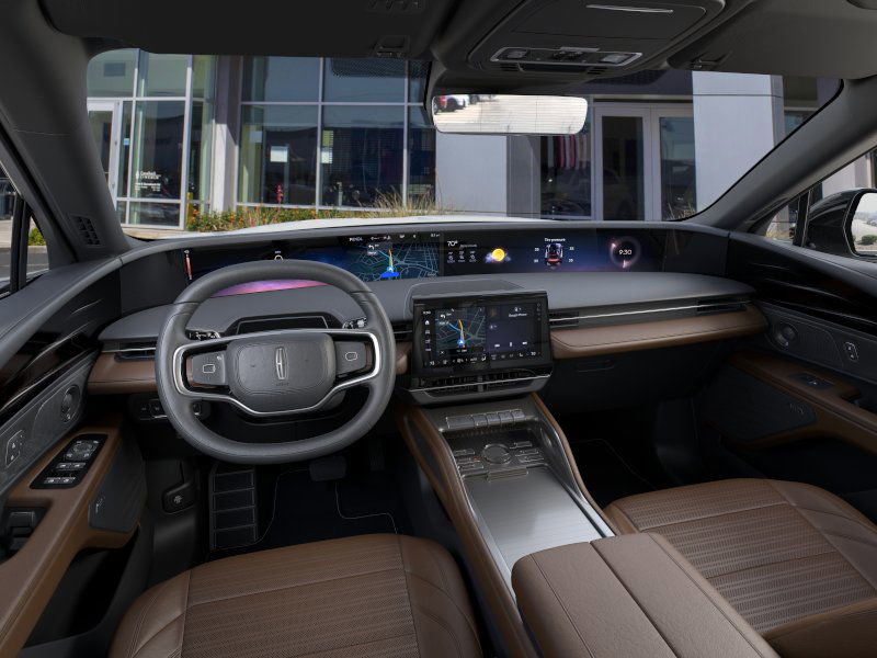 New 2026 Lincoln Nautilus Reserve image 9