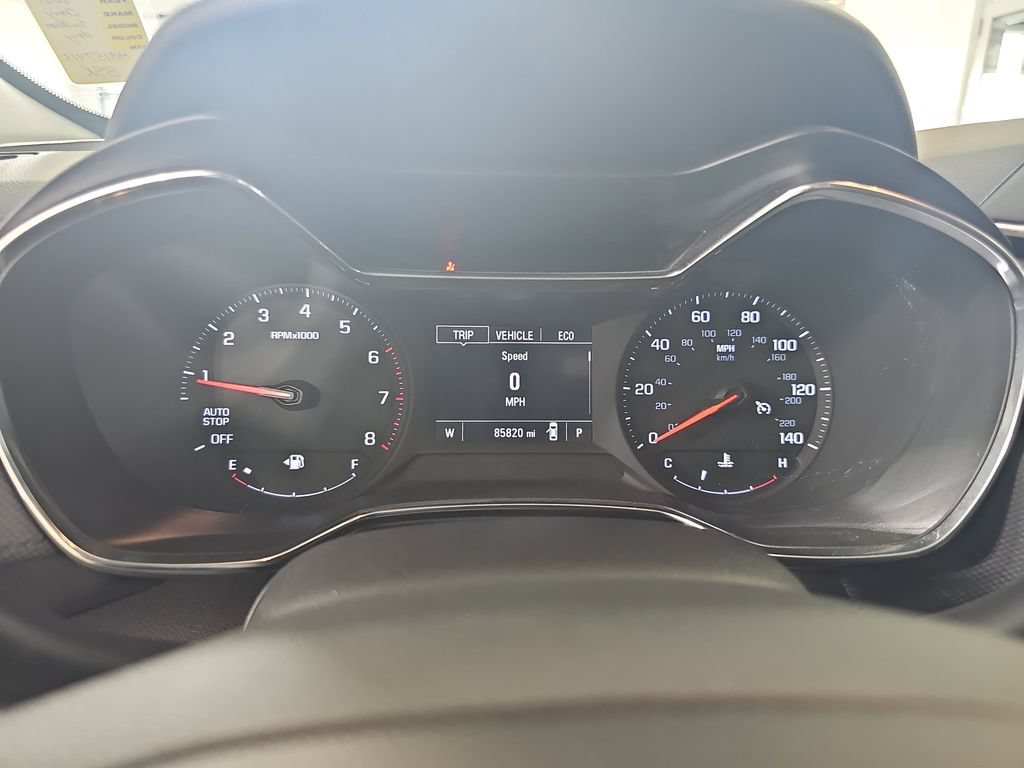 Certified 2021 Chevrolet TrailBlazer LT w/ Convenience Package FWD image 23