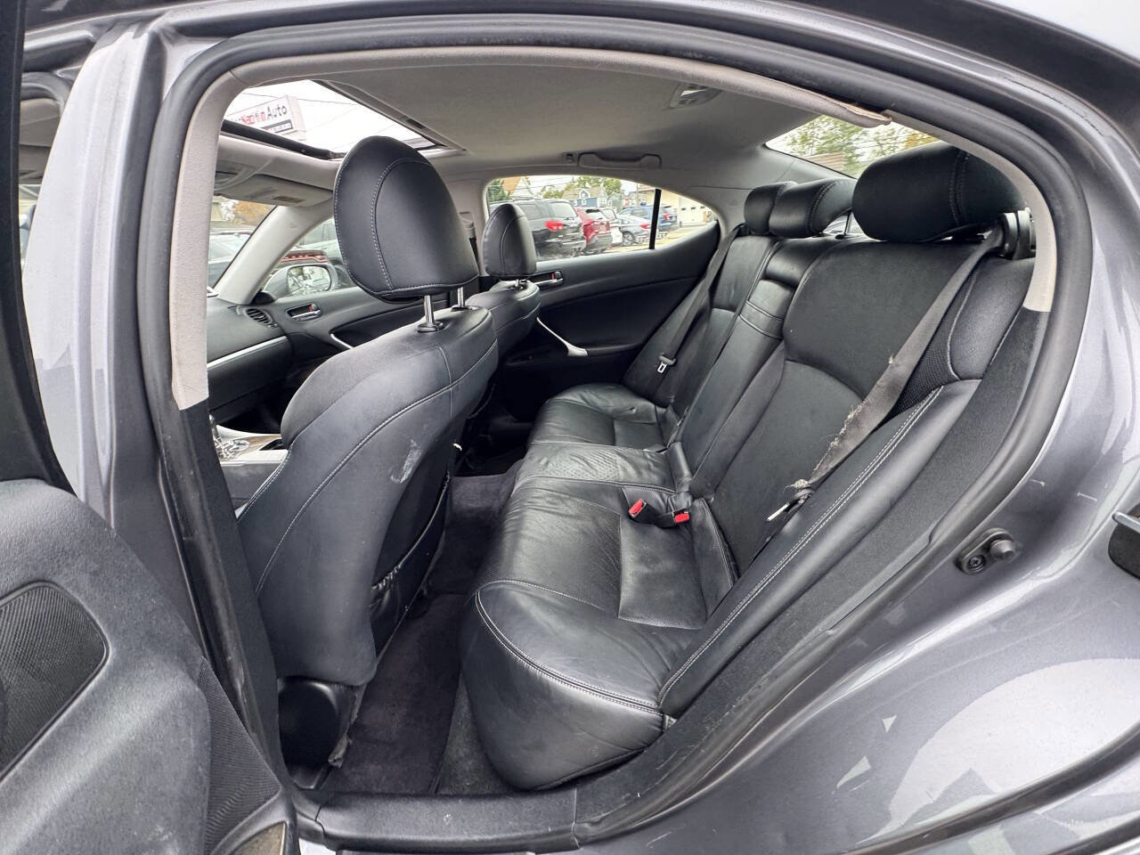 Used 2012 Lexus IS 250 Base AWD 4dr Sedan image 41