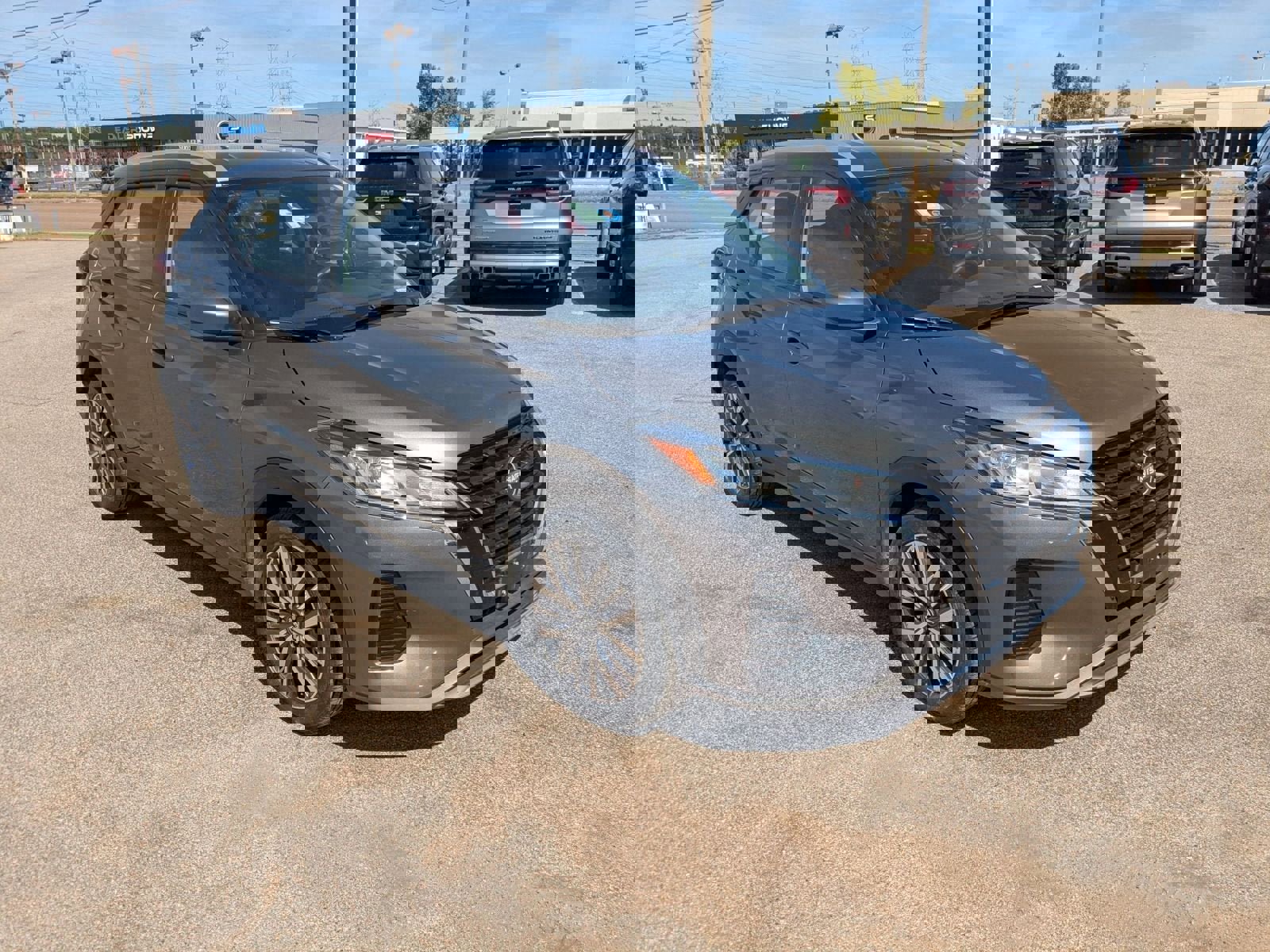 Used 2024 Nissan Kicks SV image 36