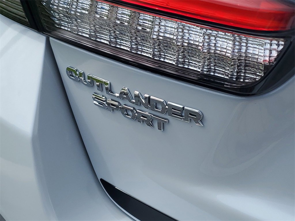 New 2025 Mitsubishi Outlander Sport AWD image 8