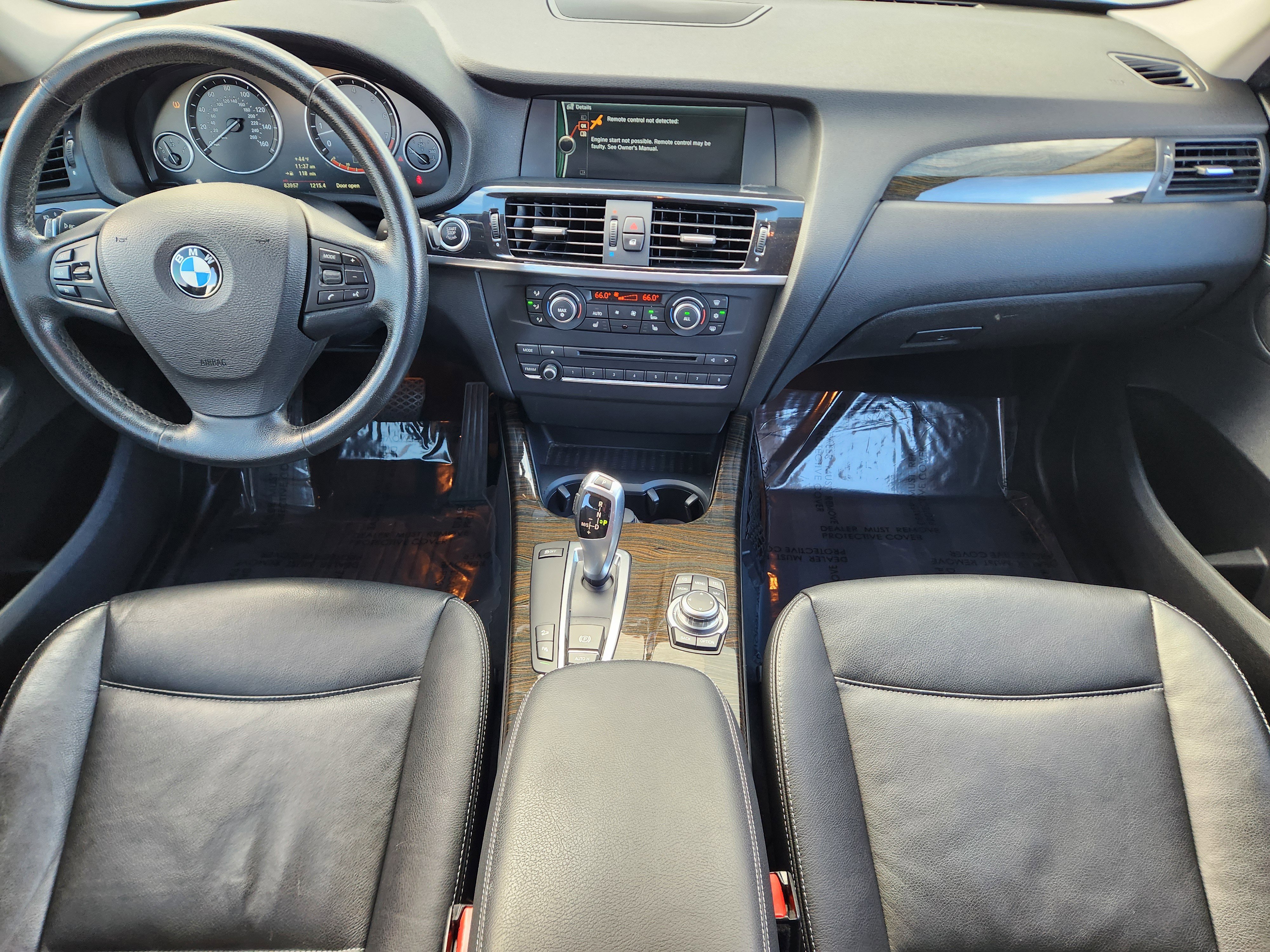 Used 2012 BMW X3 xDrive28i image 30