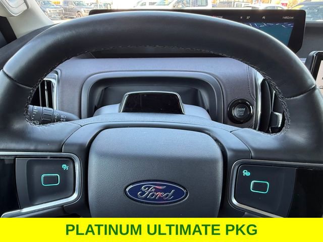 Certified 2025 Ford Expedition Max Platinum w/ Platinum Ultimate Package image 20