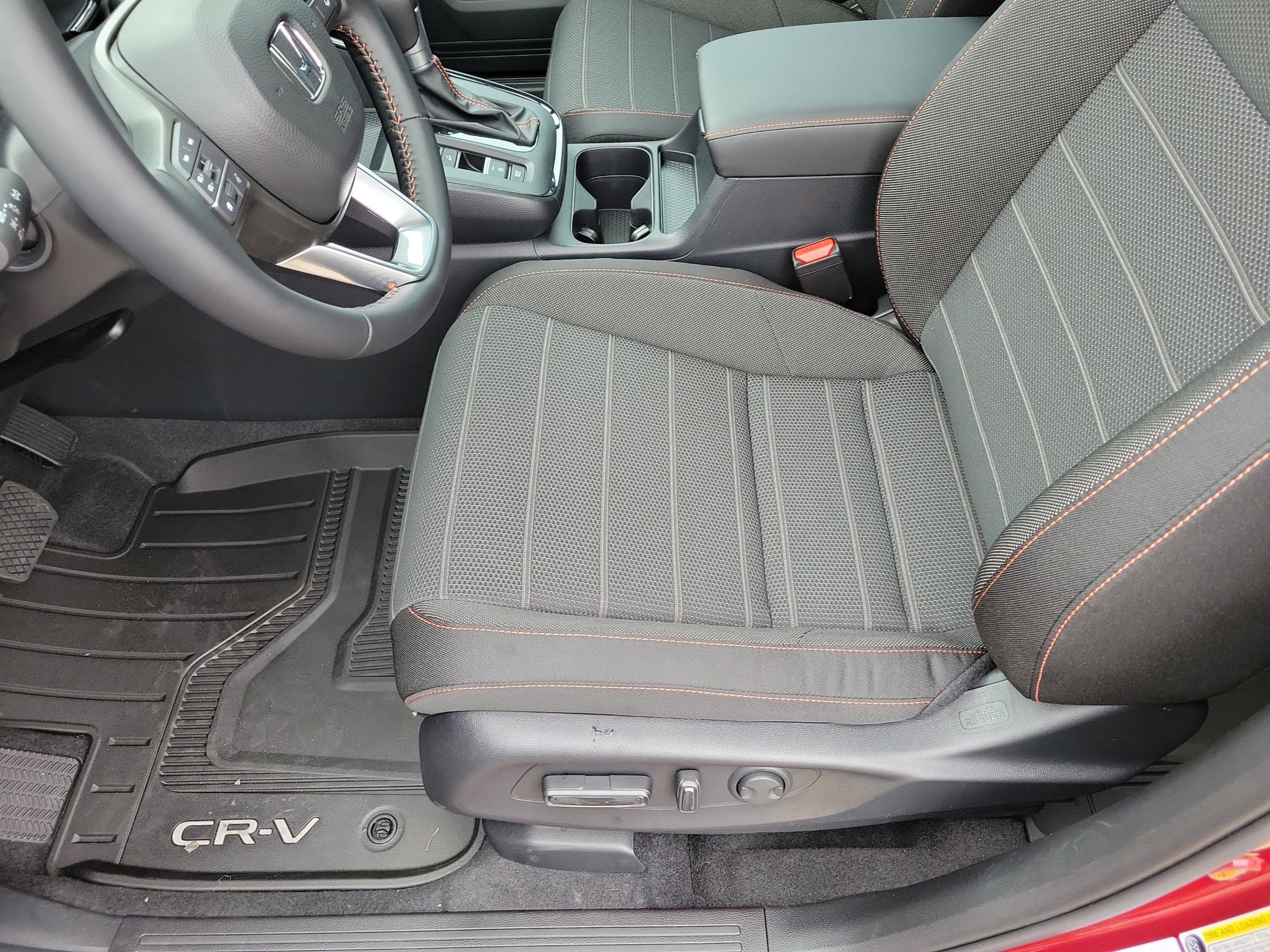 New 2026 Honda CR-V Sport image 27