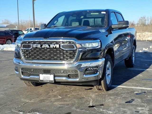 New 2026 RAM 1500 Big Horn AWD/4WD image 2