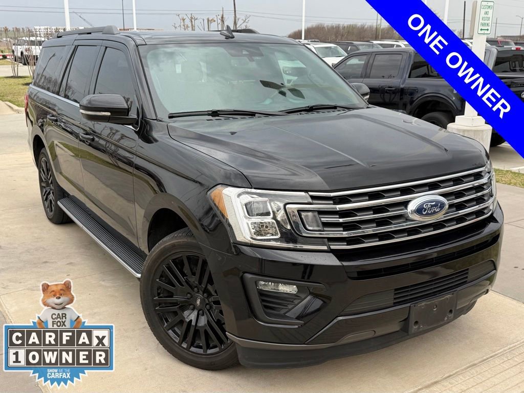 Used 2021 Ford Expedition Max XLT image 4