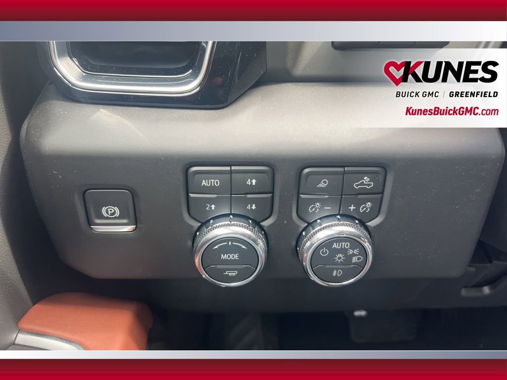 New 2026 GMC Sierra 3500 Denali Ultimate AWD/4WD image 22