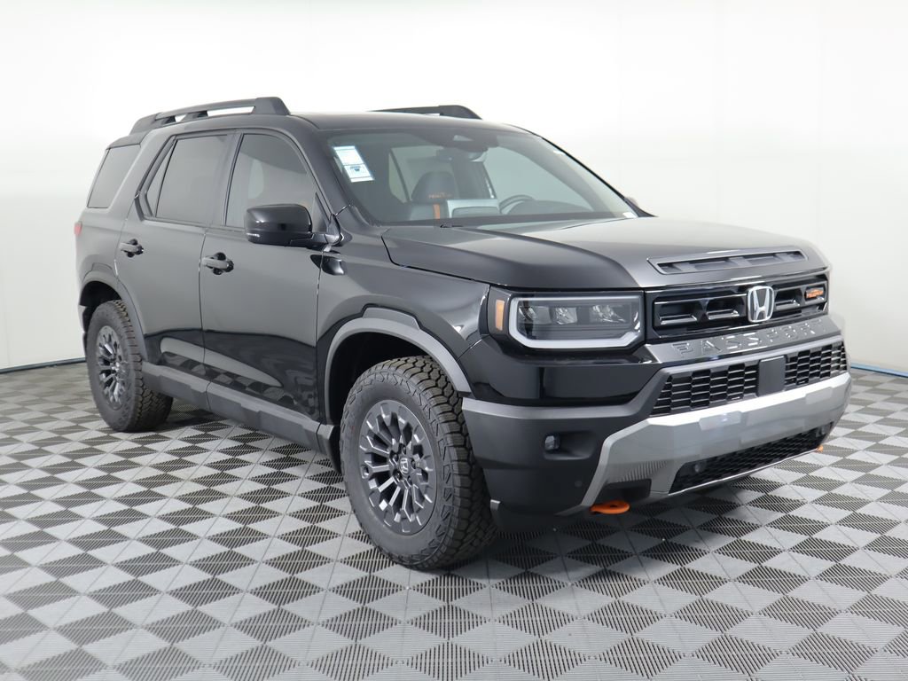 New 2026 Honda Passport TrailSport image 3