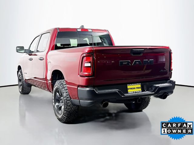 Used 2025 RAM 1500 Classic Warlock AWD/4WD image 5