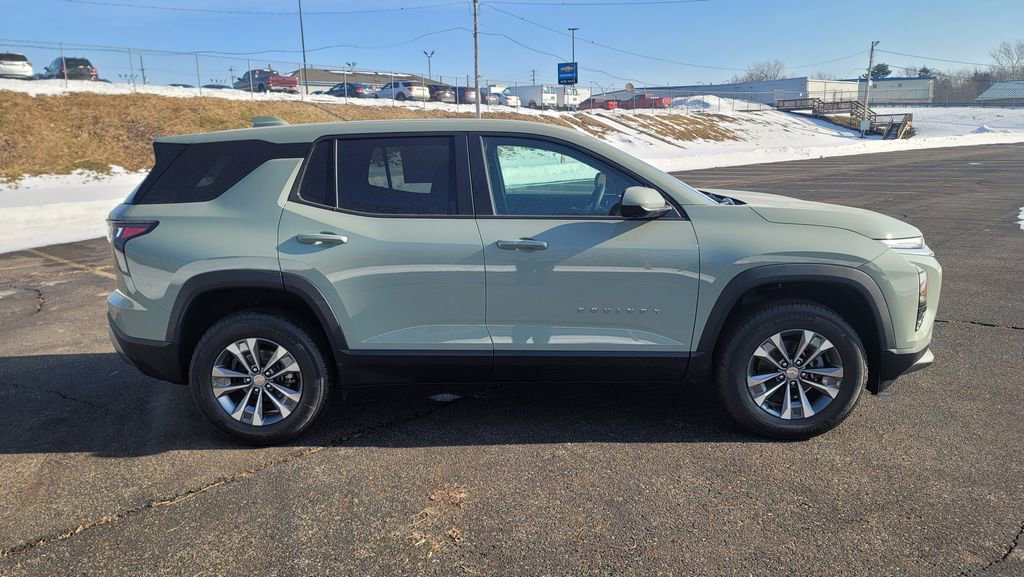 New 2026 Chevrolet Equinox LT image 14