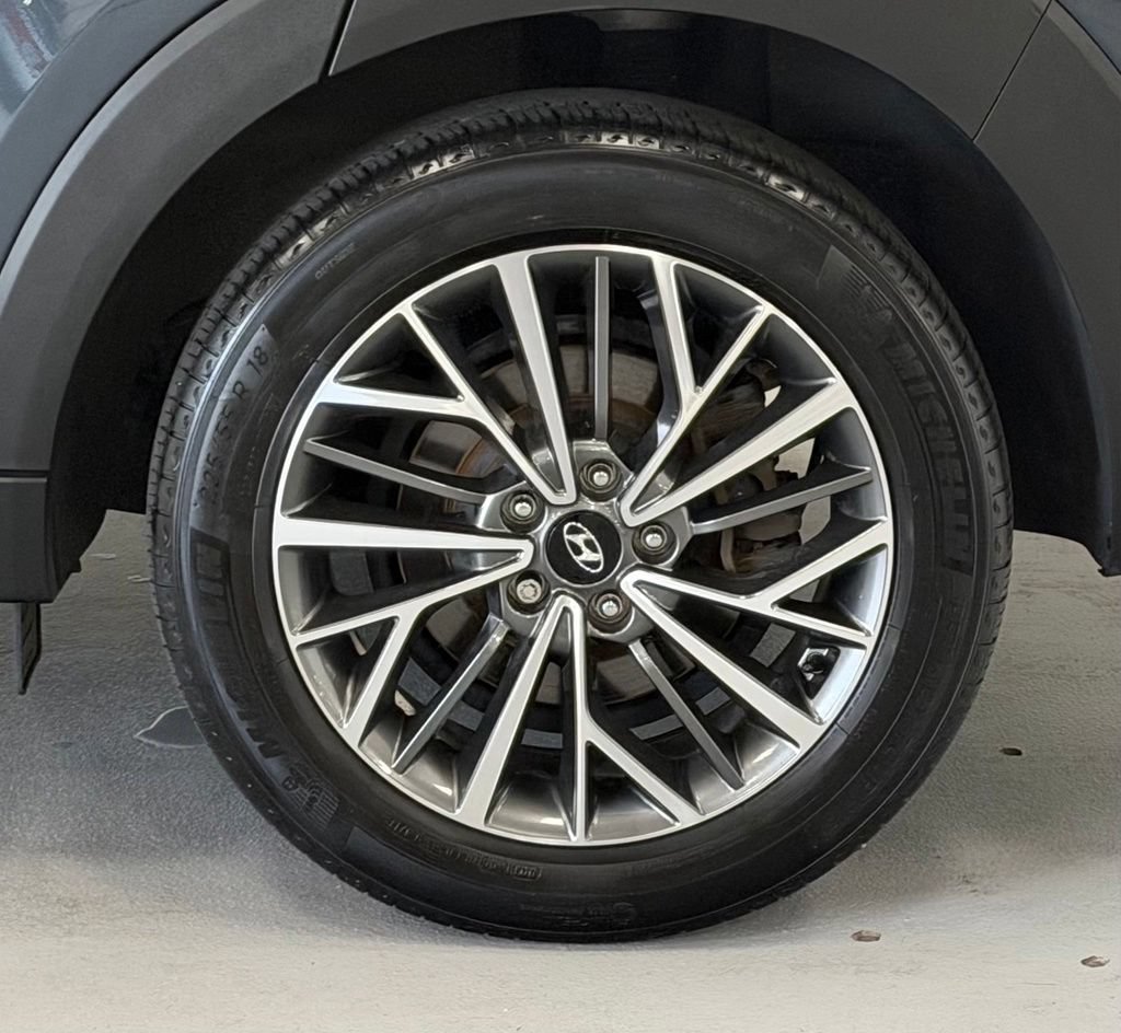 Used 2019 Hyundai Tucson Limited AWD/4WD image 8