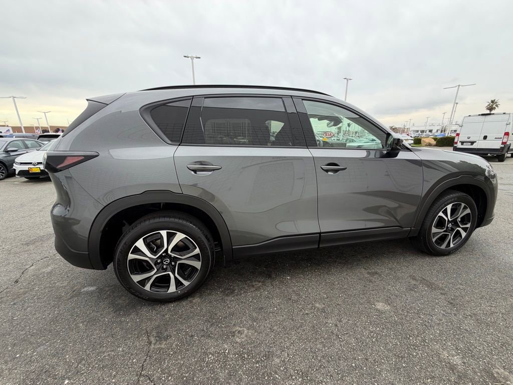 New 2026 MAZDA CX-5 Preferred image 6