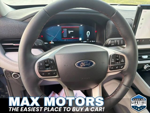 New 2026 Ford Explorer Active w/ Active Comfort Package image 28