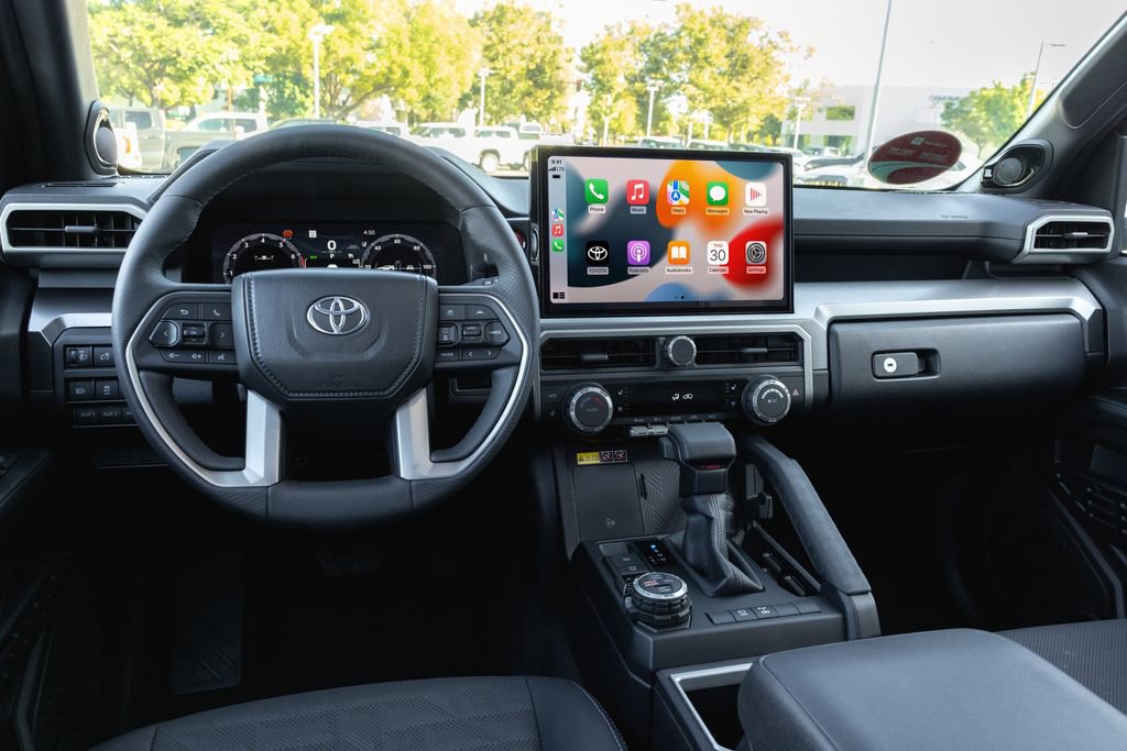 New 2026 Toyota 4Runner TRD Off-Road Premium image 14