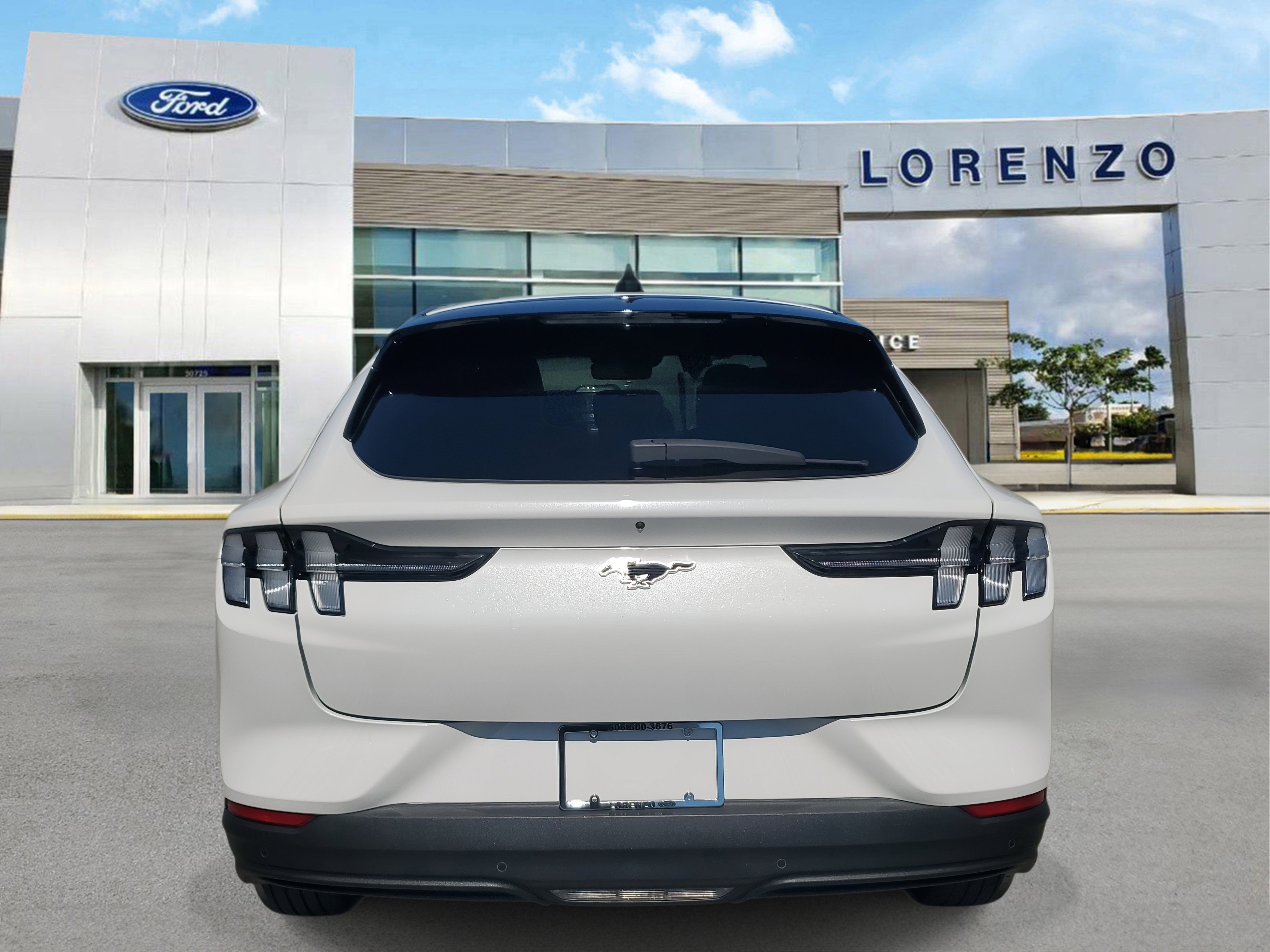 Used 2024 Ford Mustang Mach-E Select w/ Comfort Package Lite image 6