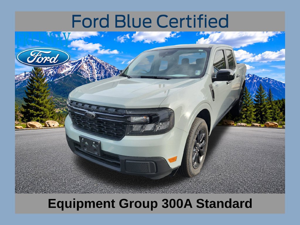 Used 2024 Ford Maverick XLT w/ XLT Luxury Package