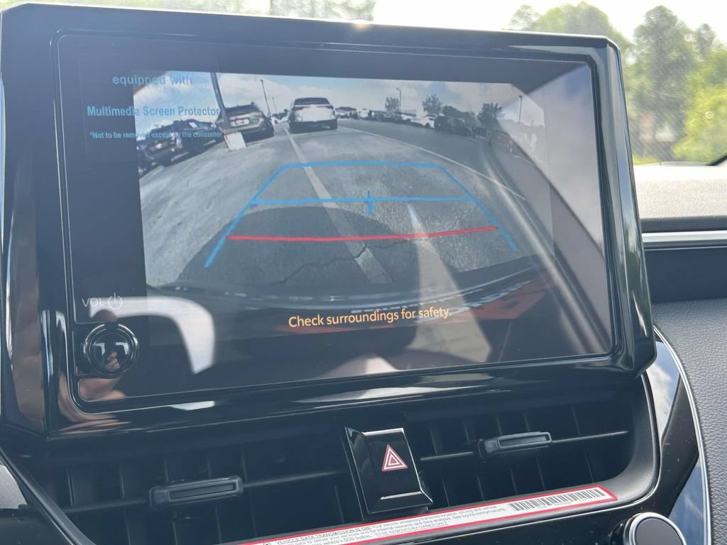 New 2026 Toyota Corolla LE FWD image 25