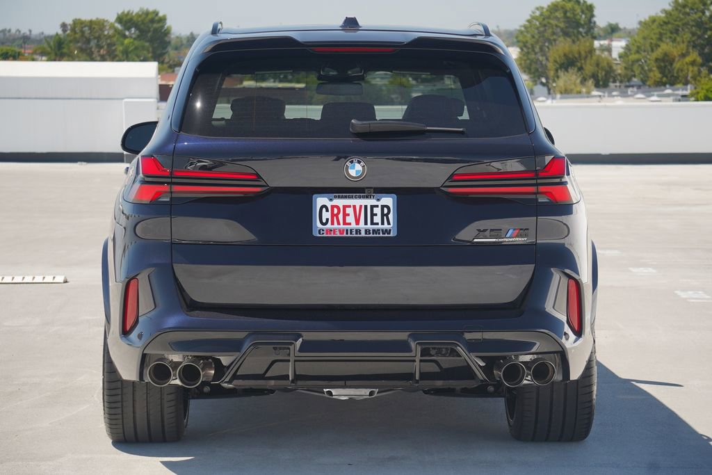 New 2026 BMW X5 M Competition w/ Executive Package image 6