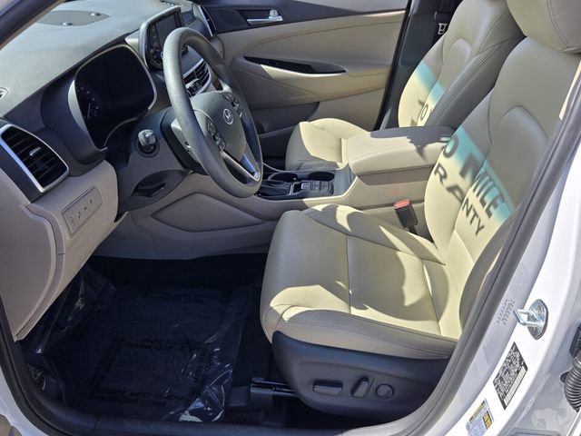 Used 2019 Hyundai Tucson SEL w/ Cargo Package FWD image 10