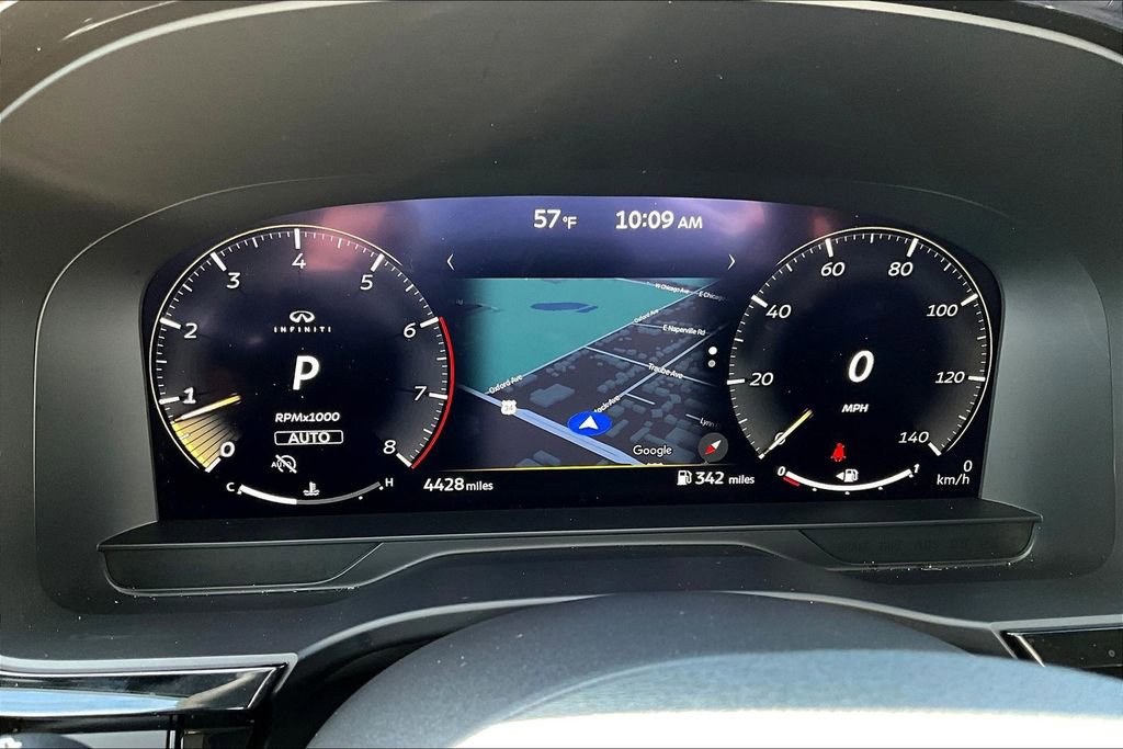 Certified 2026 INFINITI QX60 Sport w/ Dark Cargo Package image 18