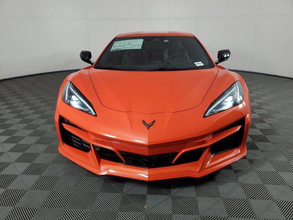 New 2025 Chevrolet Corvette E-Ray image 9