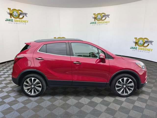 Used 2018 Buick Encore Essence AWD/4WD image 11