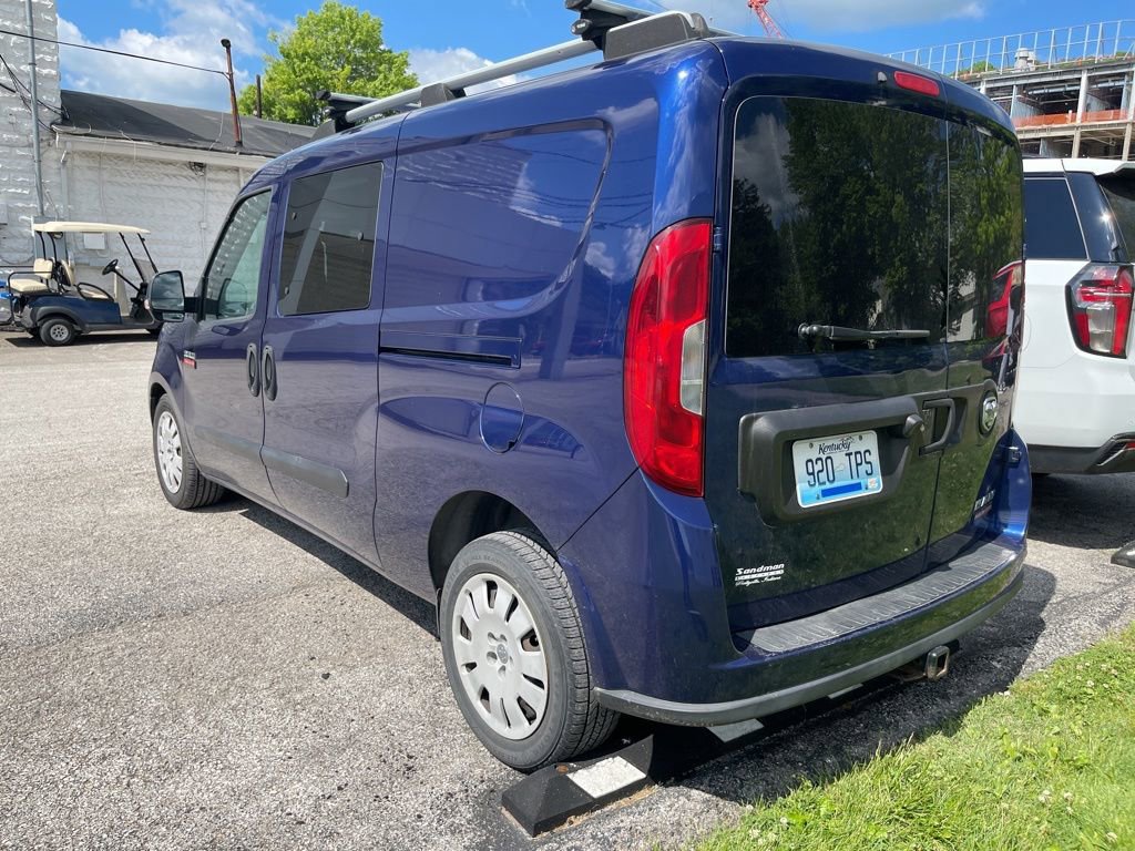 Used 2015 RAM ProMaster City Tradesman SLT w/ Mopar Trailer Tow Group FWD image 7