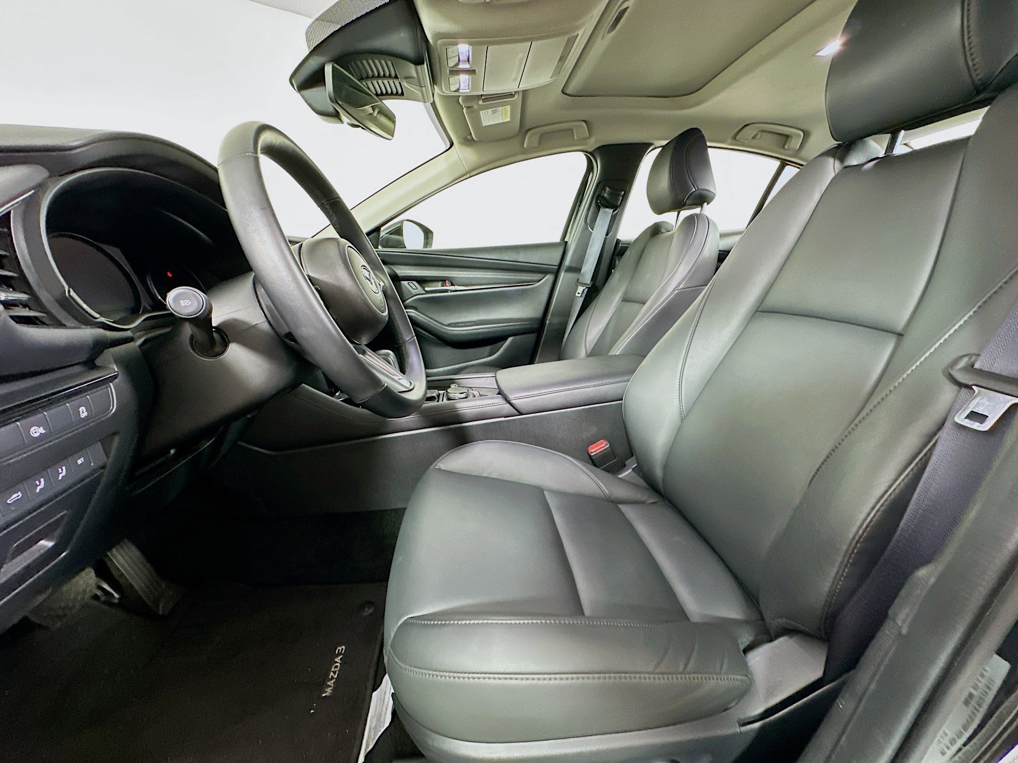 Used 2025 MAZDA MAZDA3 s image 13