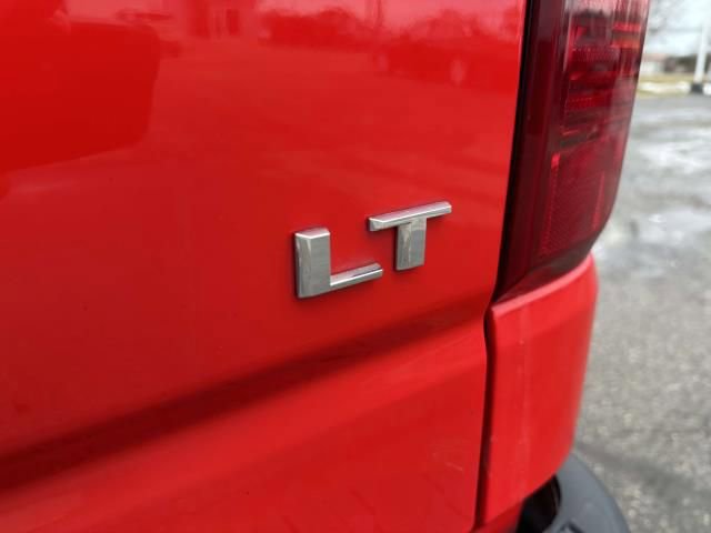 Certified 2025 Chevrolet Silverado 1500 LT image 26