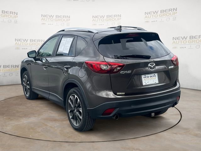 Used 2016 MAZDA CX-5 Grand Touring image 3