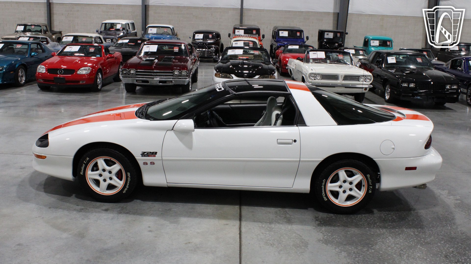 Used 1997 Chevrolet Camaro Z28 w/ Preferred Equipment Group 2 RWD image 31
