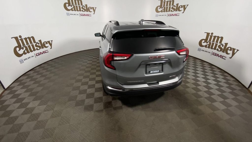 Certified 2024 GMC Terrain AT4 w/ LPO, Floor Liner Package AWD/4WD image 7