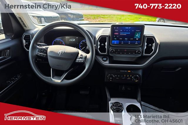 Used 2024 Ford Bronco Sport Big Bend AWD/4WD image 6