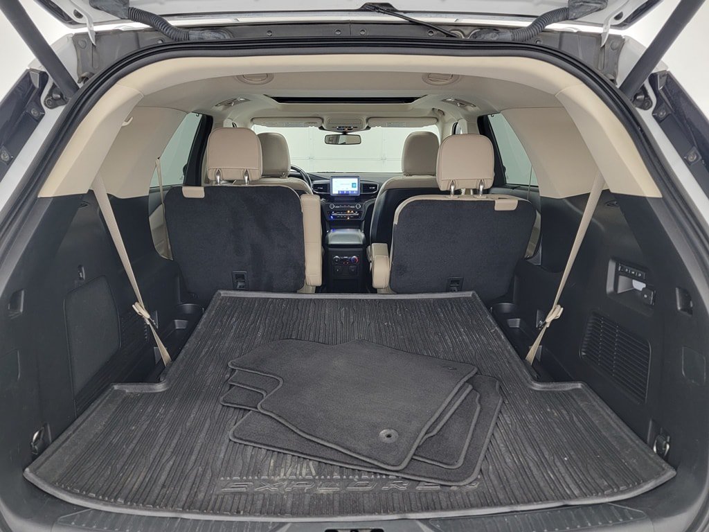 Used 2020 Ford Explorer Limited w/ Class III Trailer Tow Package AWD/4WD image 32