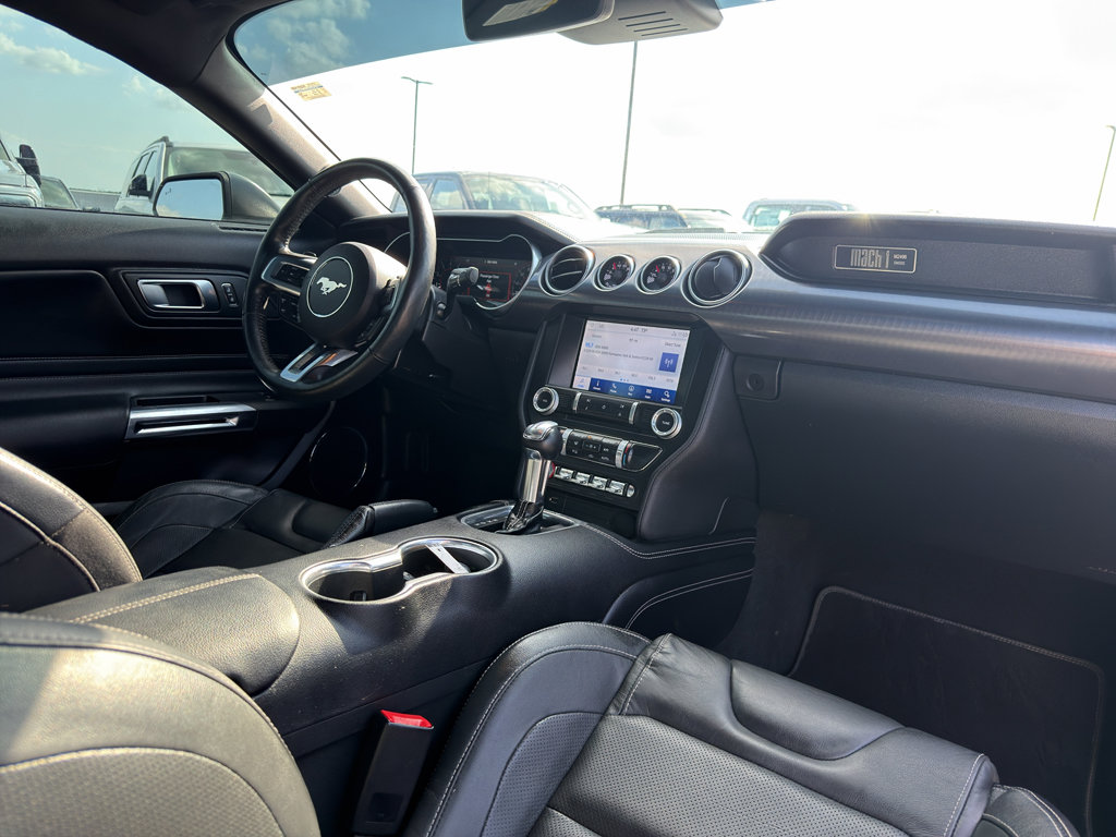 Certified 2021 Ford Mustang Mach 1 w/ Equipment Group 700A RWD image 9